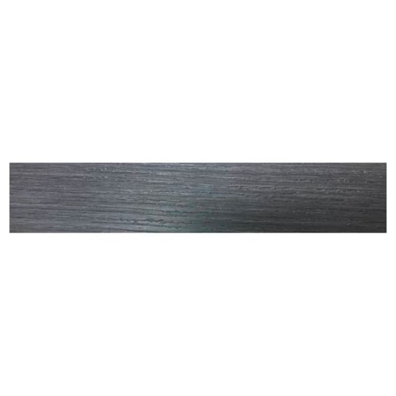 PVC Edgebanding, Color 30175AAM Phantom Charcoal, 1mm Thick 15/16" x 300' Roll