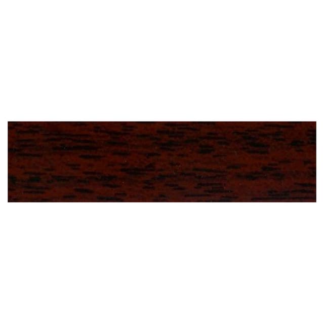 PVC Edgebanding, Color 3026 Mahogany Impressions, 0.018" Thick 15/16" x 600' Roll
