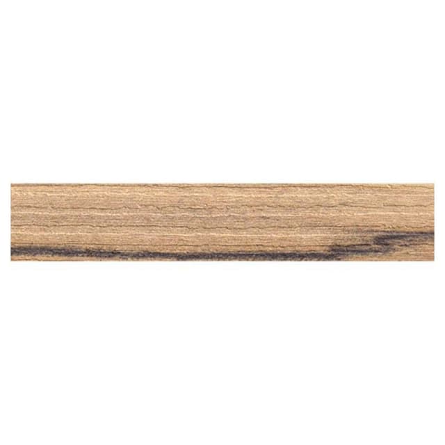 PVC Edgebanding, Color 30434AA Noce Como with Medina, 0.020" Thick 15/16" x 600' Roll