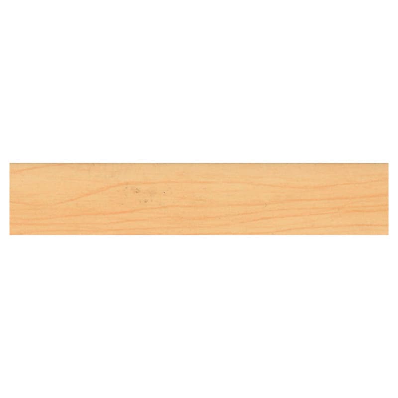 PVC Edgebanding, Color 3538 Woodgrain, 0.018" Thick 15/16" x 600' Roll