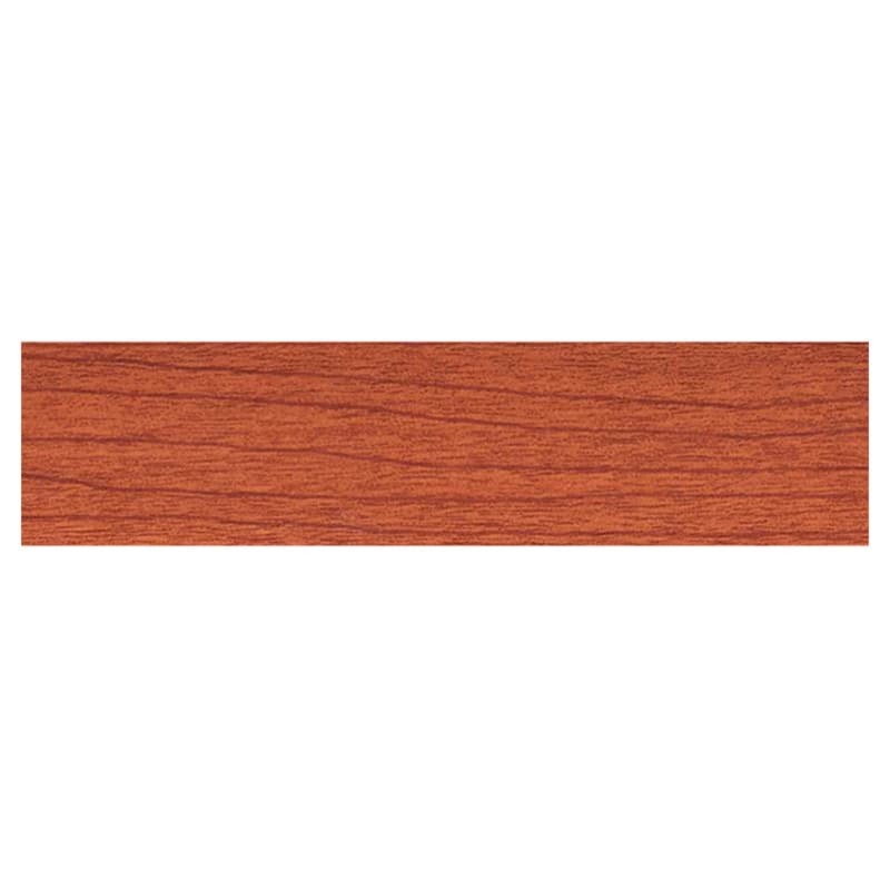 PVC Edgebanding, Color 3691 Burma Cherry, 0.018" Thick 15/16" x 600' Roll