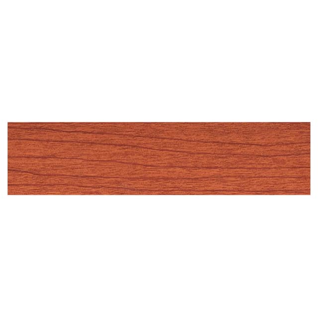 PVC Edgebanding, Color 3691 Burma Cherry, 0.018" Thick 15/16" x 600' Roll