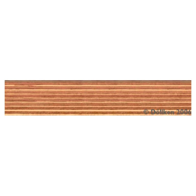 3D Edgebanding, Color 3D077R Multiplex Nature, 2mm Thick 15/16" x 246' Roll