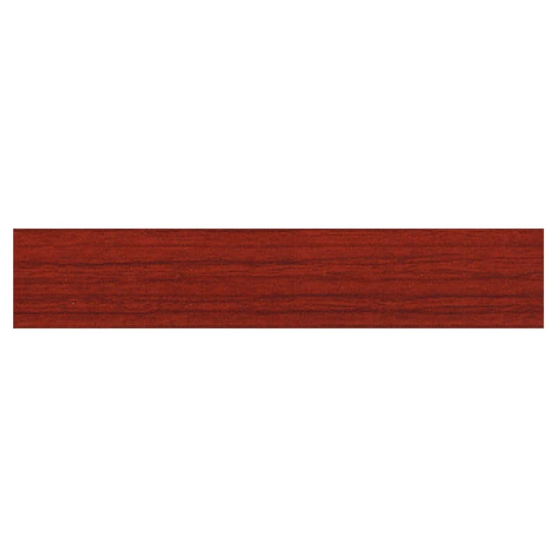 PVC Edgebanding, Color 4995 Classic Cherry, 0.018" Thick 15/16" x 600' Roll