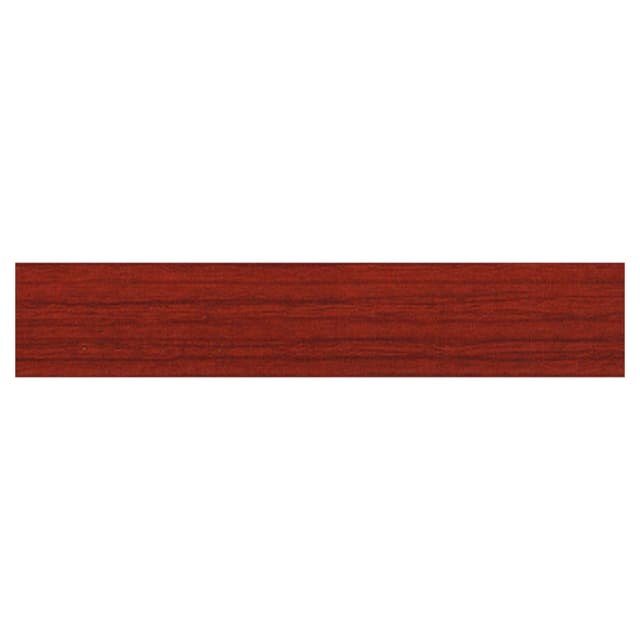 PVC Edgebanding, Color 4995 Classic Cherry, 0.018" Thick 15/16" x 600' Roll
