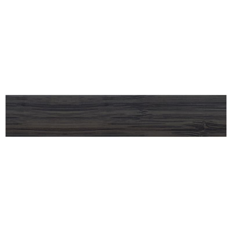 PVC Edgebanding, Color 5969PL Asian Night, 3mm Thick 1-5/16" x 328' Roll