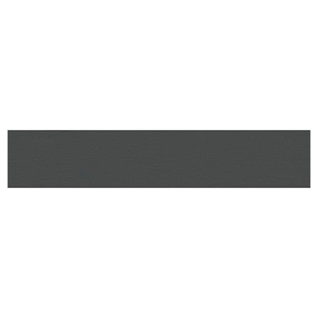 PVC Edgebanding, Color 60151U Pewter Frost, 0.018" Thick 15/16" x 600' Roll
