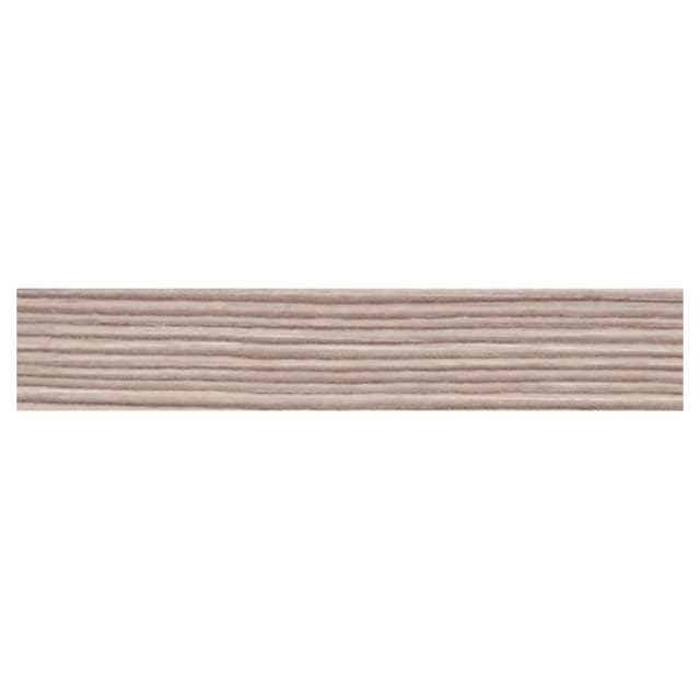 PVC Edgebanding, Color 8198V Gregio Pine with Rain, 1mm Thick 15/16" x 300' Roll