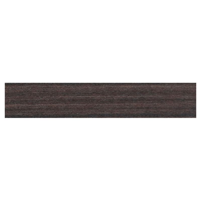 PVC Edgebanding, Color 8236V Dark Nocce with Rain, 1mm Thick 15/16" x 300' Roll