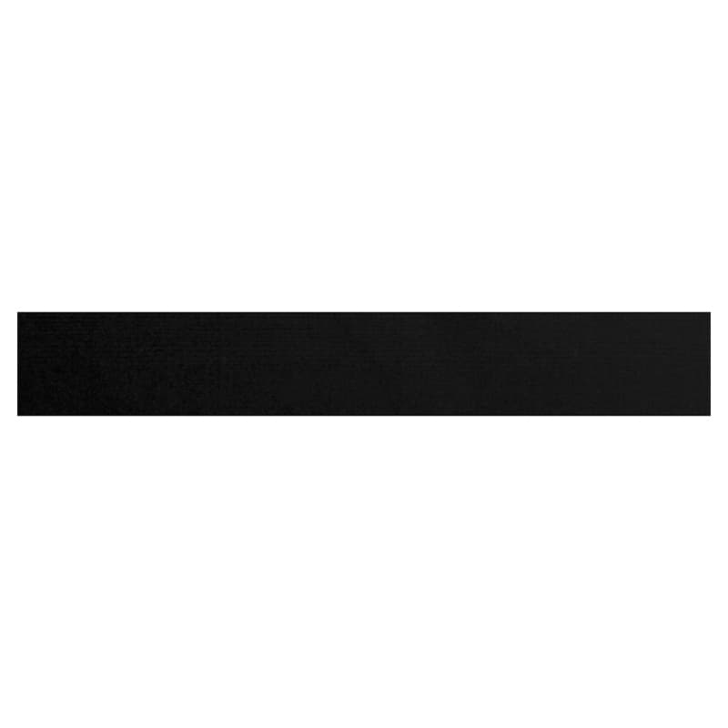 PVC Edgebanding, Color 8351V Black Rain, 1mm Thick 15/16" x 300' Roll