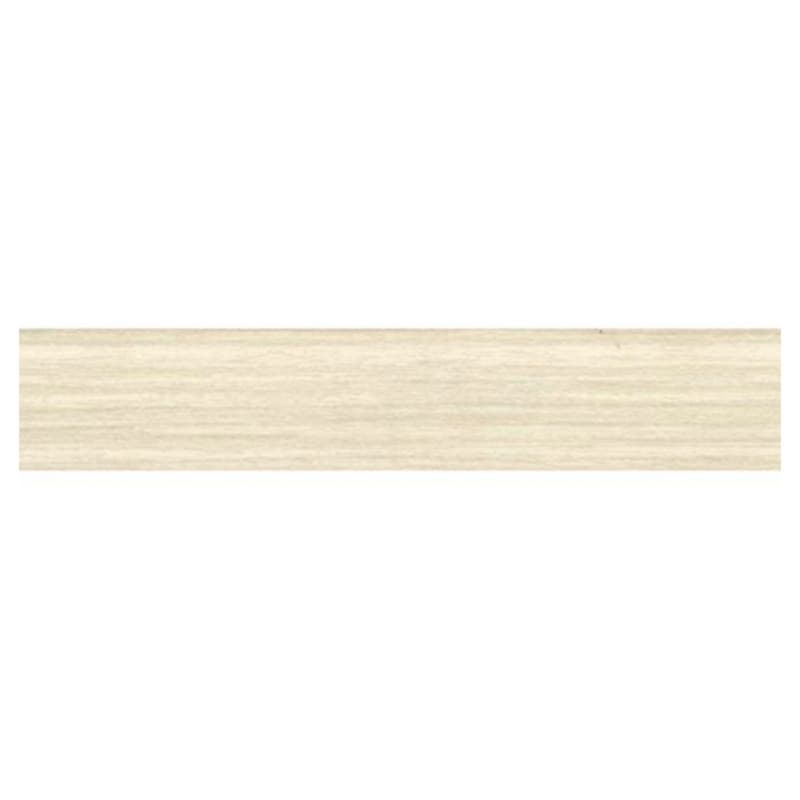PVC Edgebanding, Color 8483AAM Bianco, 1mm Thick 15/16" x 300' Roll