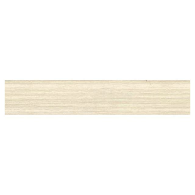 PVC Edgebanding, Color 8483AAM Bianco, 1mm Thick 15/16" x 300' Roll