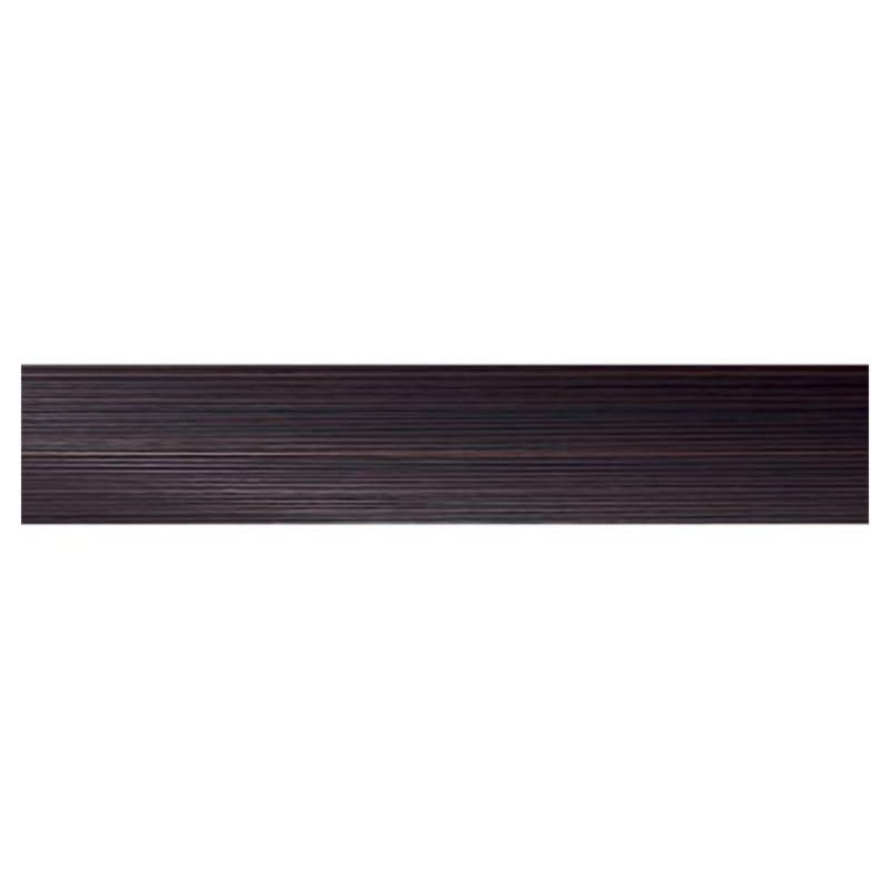 PVC Edgebanding, Color 8489AAM Terra with Edgewood, 1mm Thick 15/16" x 300' Roll