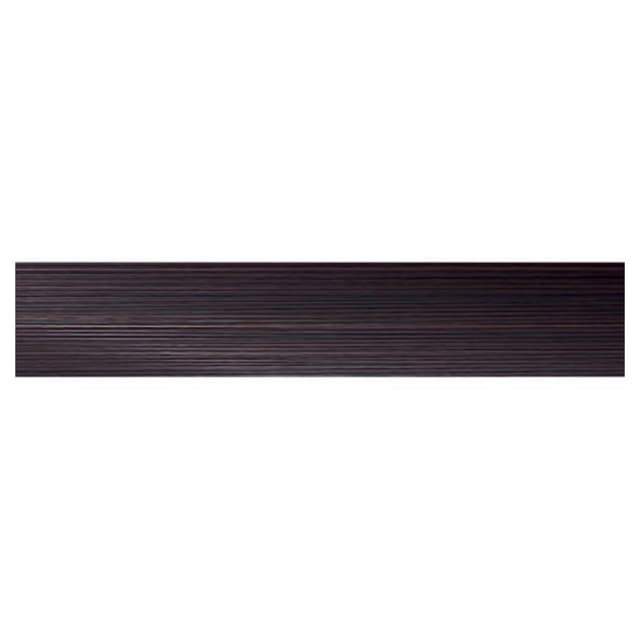 PVC Edgebanding, Color 8489AAM Terra with Edgewood, 1mm Thick 15/16" x 300' Roll