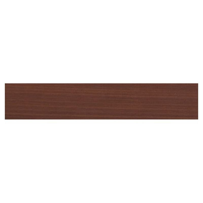 PVC Edgebanding, Color 8833AA Rococo Elm with Edgewood, 1mm Thick 15/16" 300' Roll