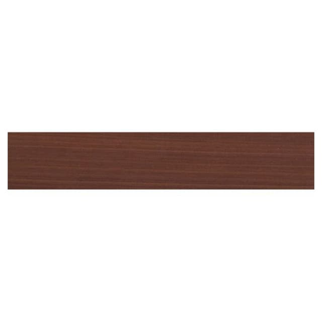 PVC Edgebanding, Color 8833AA Rococo Elm with Edgewood, 1mm Thick 15/16" 300' Roll