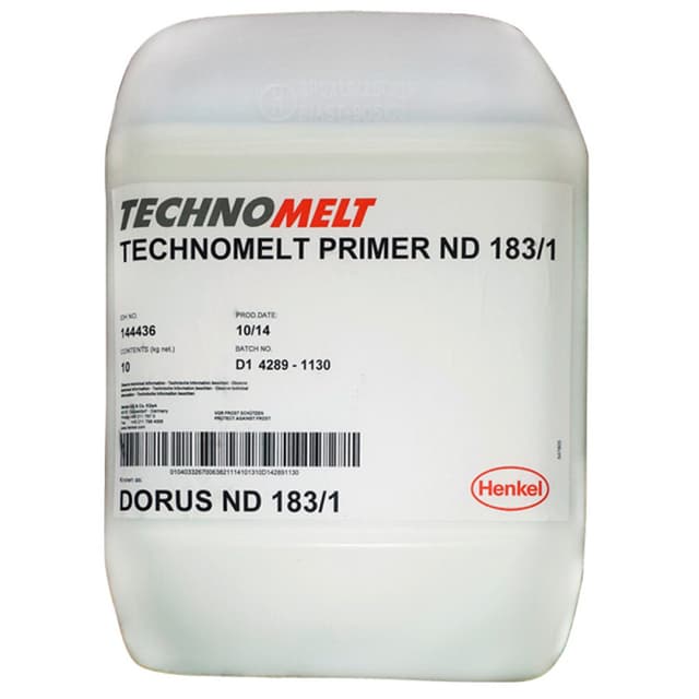 Dorus ND183 Edgebanding Primer, Clear, 22lb Pail