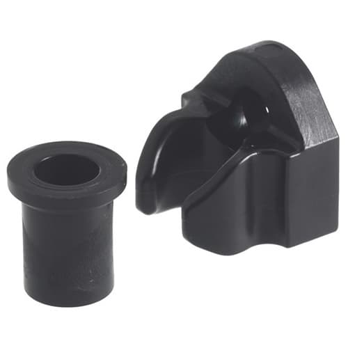 Panel Assembly Fitting, Black
