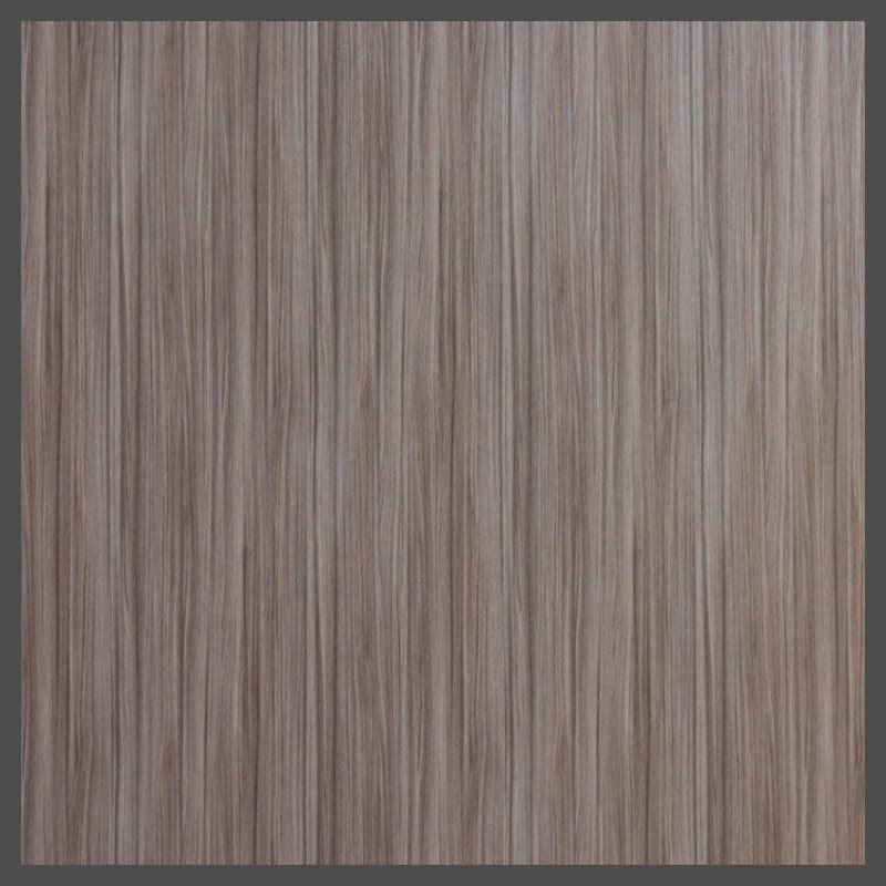Saviola 2-Sided Veneer Panel, Palisandro Grigio, 3/4" Thick 83" x 110"
