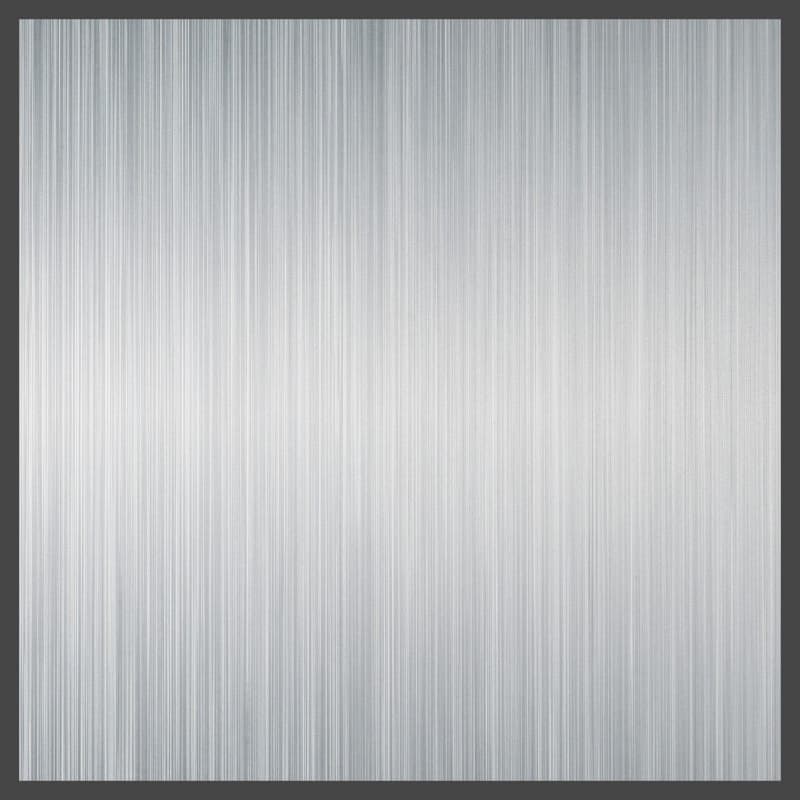 SALT International Laminate PAY7BV Silver, 48" x 120"