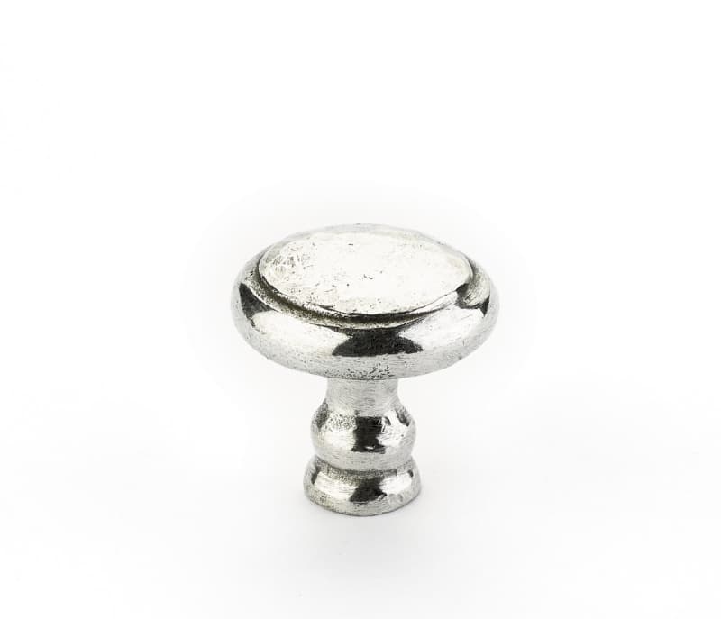 1-1/2" Artifex Round Cabinet Knob, Natural