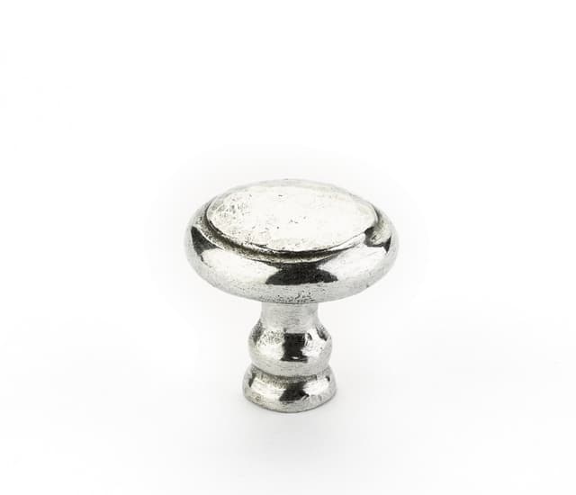 1-1/2" Artifex Round Cabinet Knob, Natural