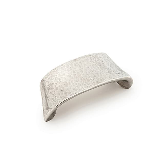 3-3/4" Martello Cup Pull, Natural
