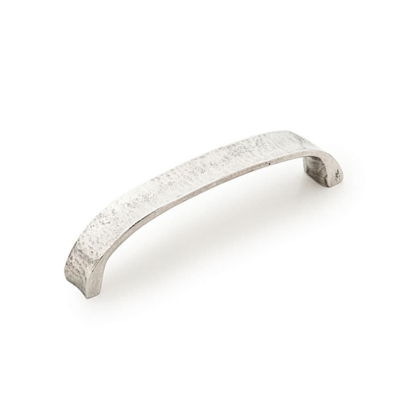 6-5/16" Martello Rustic Cabinet Pull, Natural