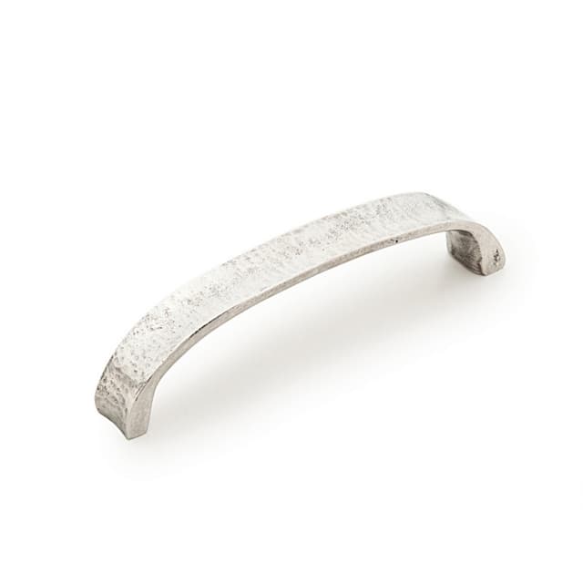 6-5/16" Martello Rustic Cabinet Pull, Natural