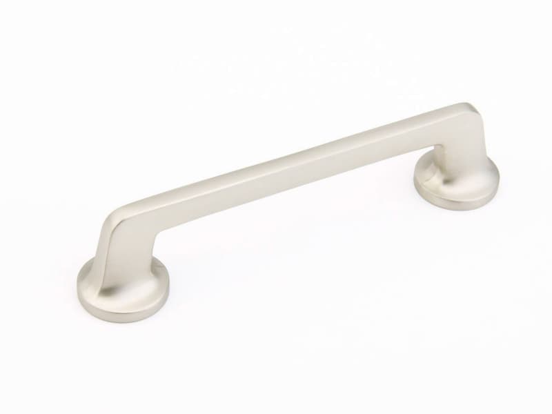 5" Northport Transitional Cabinet Pull, Satin Nickel
