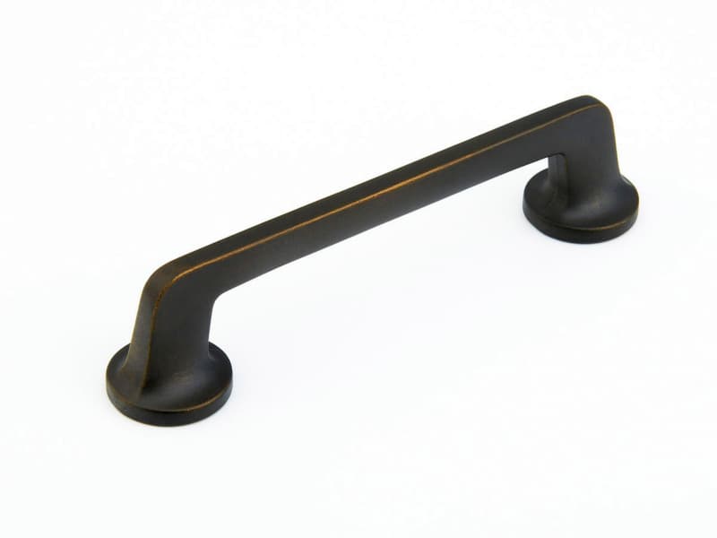 5" Northport Transitional Cabinet Pull, Ancient Bronze