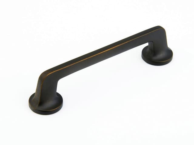 5" Northport Transitional Cabinet Pull, Ancient Bronze