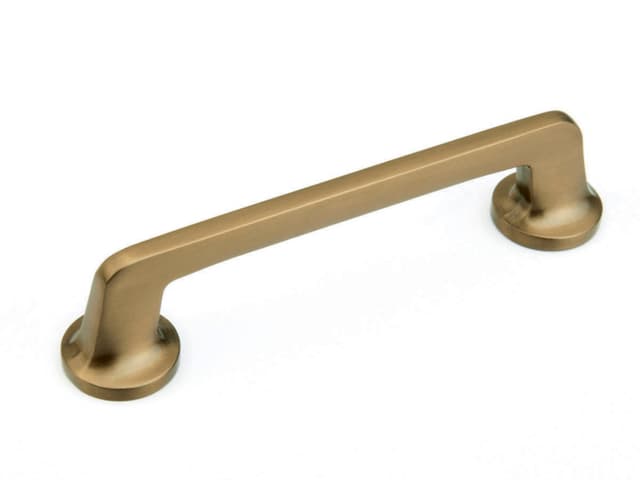 5" Northport Transitional Cabinet Pull, Brushed Bronze