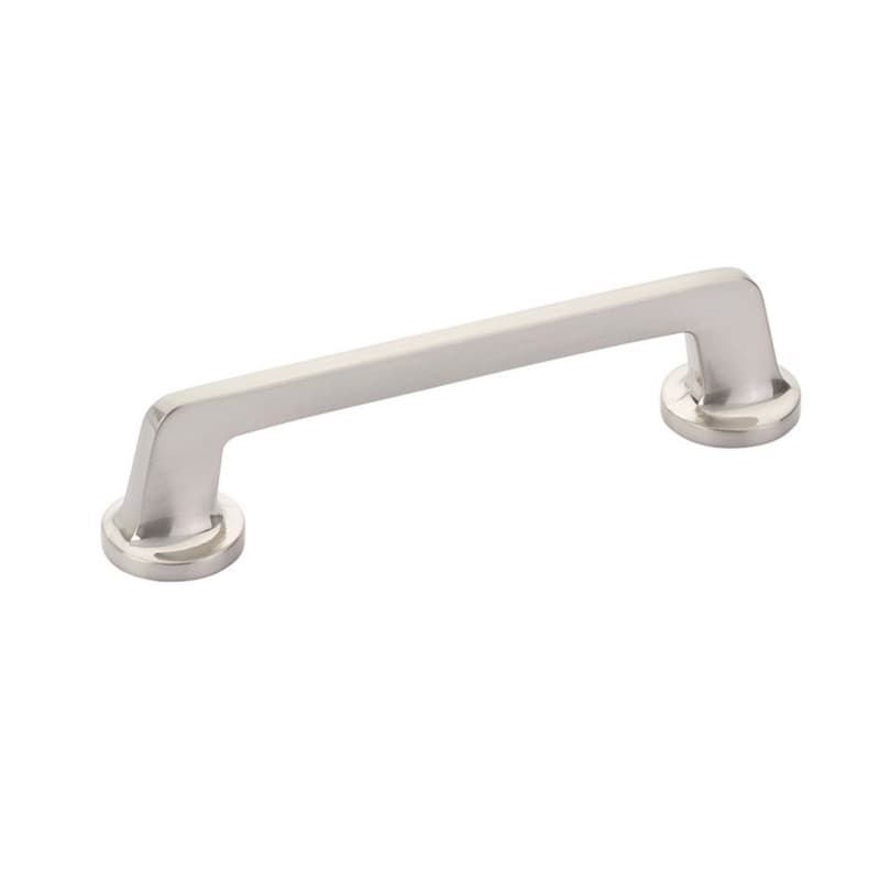 5" Northport Transitional Cabinet Pull, Brushed Nickel