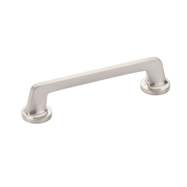 5" Northport Transitional Cabinet Pull, Brushed Nickel