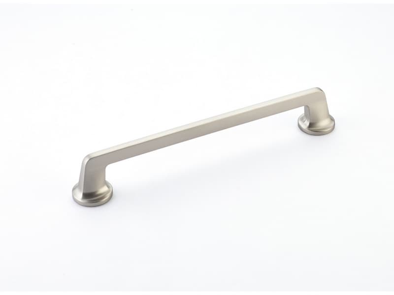 8" Northport Cabinet Pull, Satin Nickel