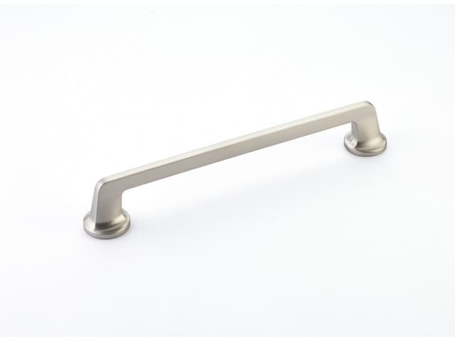 8" Northport Cabinet Pull, Satin Nickel