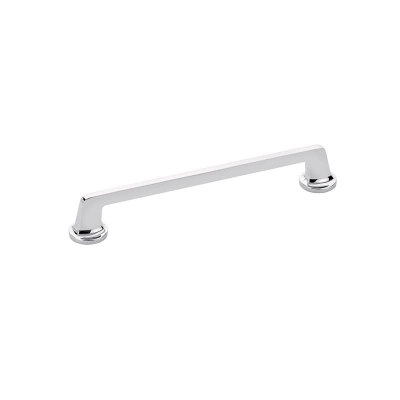 8" Northport Cabinet Pull, Polished Chrome
