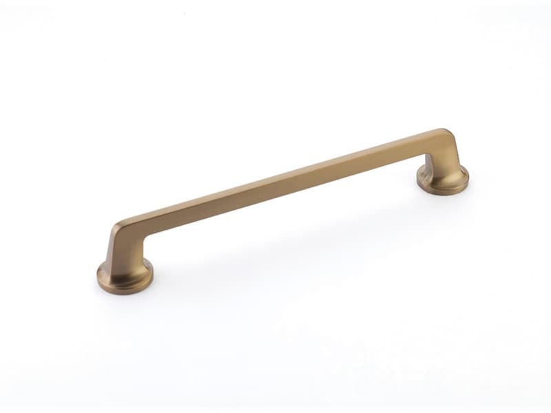 8" Northport Cabinet Pull, Brushed Bronze