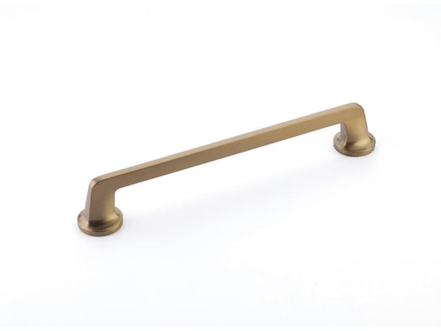 8" Northport Cabinet Pull, Brushed Bronze