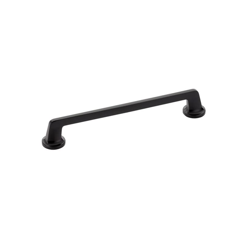 8" Northport Cabinet Pull, Matte Black