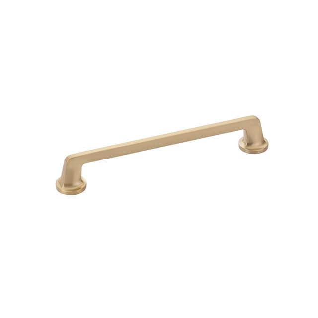 8" Northport Cabinet Pull, Signature Satin Brass