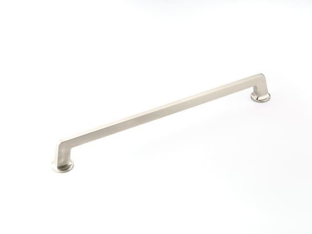 15" Northport Transitional Appliance Pull, Satin Nickel