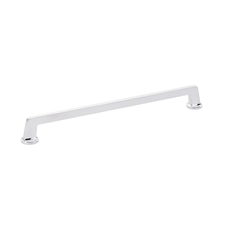 15" Northport Transitional Appliance Pull, Polished Chrome