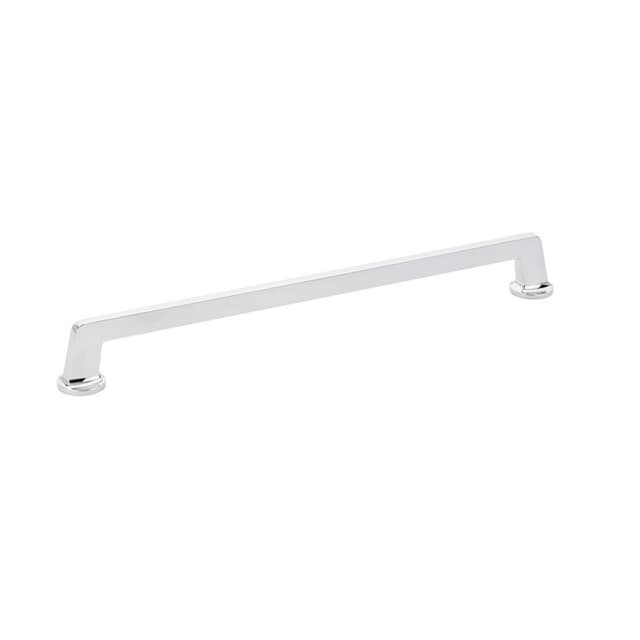 15" Northport Transitional Appliance Pull, Polished Chrome