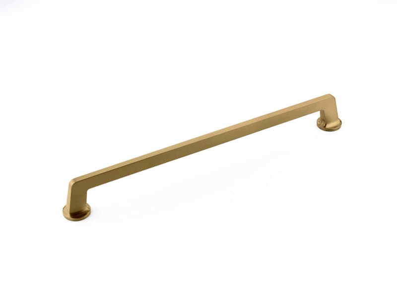 15" Northport Transitional Appliance Pull, Brushed Bronze
