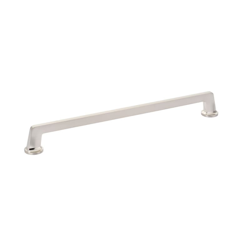 15" Northport Transitional Appliance Pull, Brushed Nickel