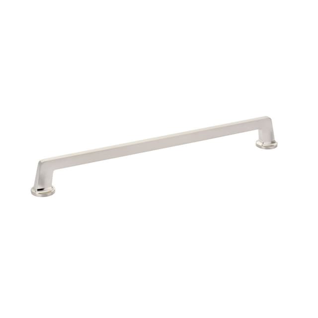 15" Northport Transitional Appliance Pull, Brushed Nickel
