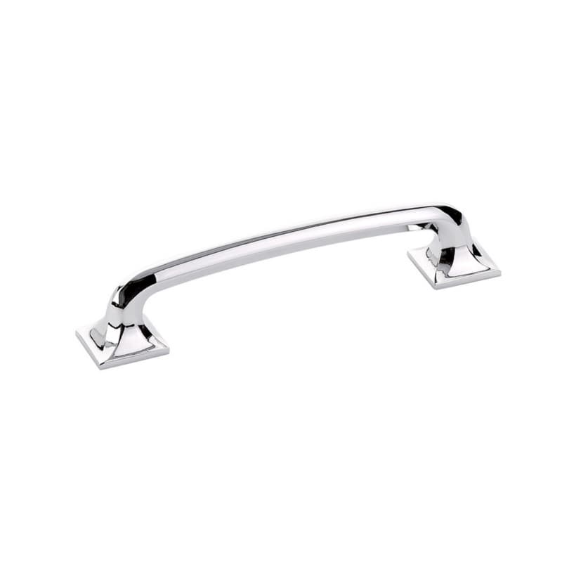 5" Northport Cabinet Pull, Polished Chrome