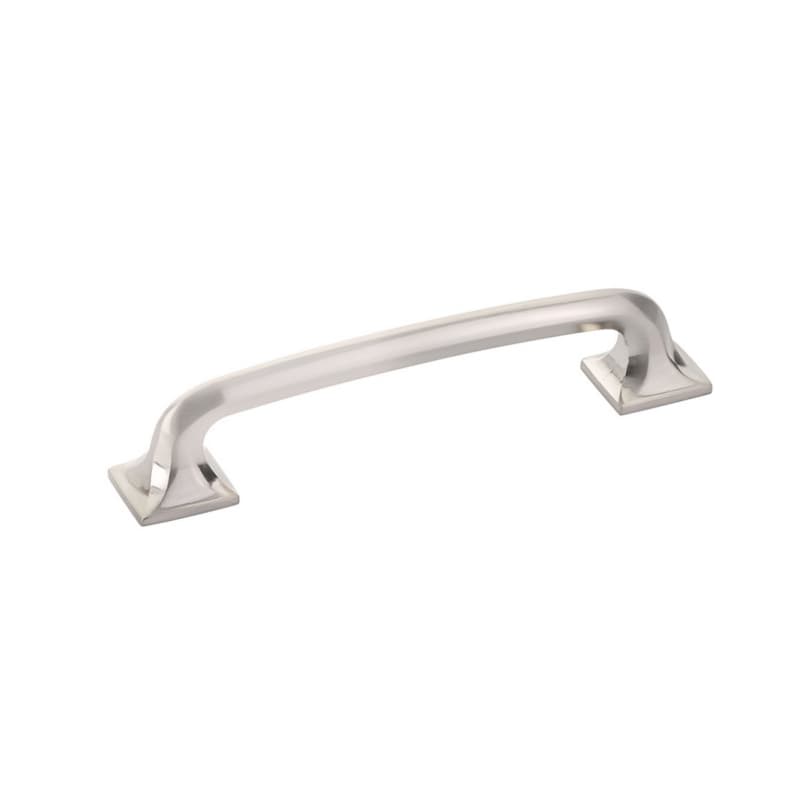 5" Northport Cabinet Pull, Brushed Nickel
